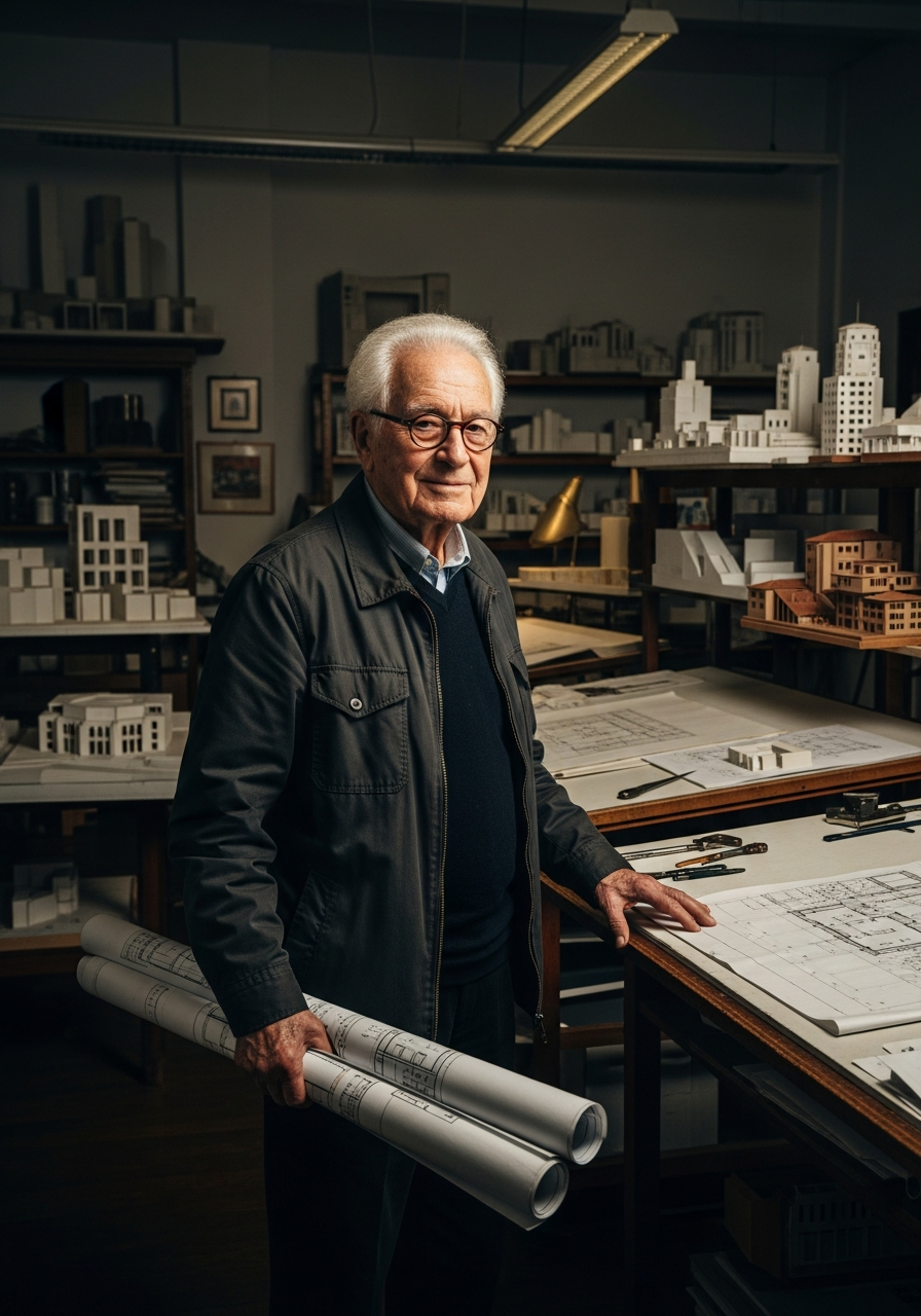 Mr. Gehry
