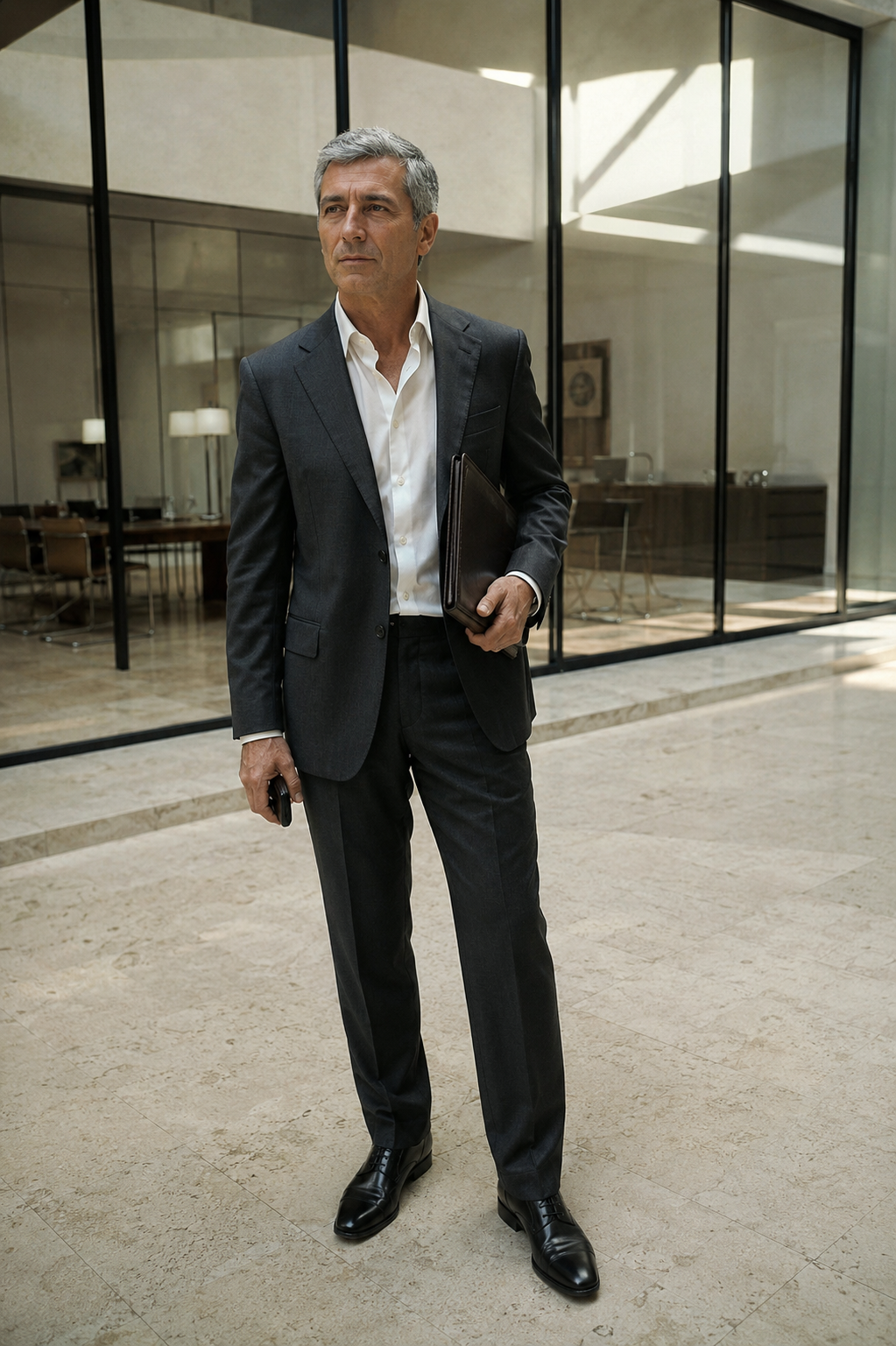 Mr. Gianni